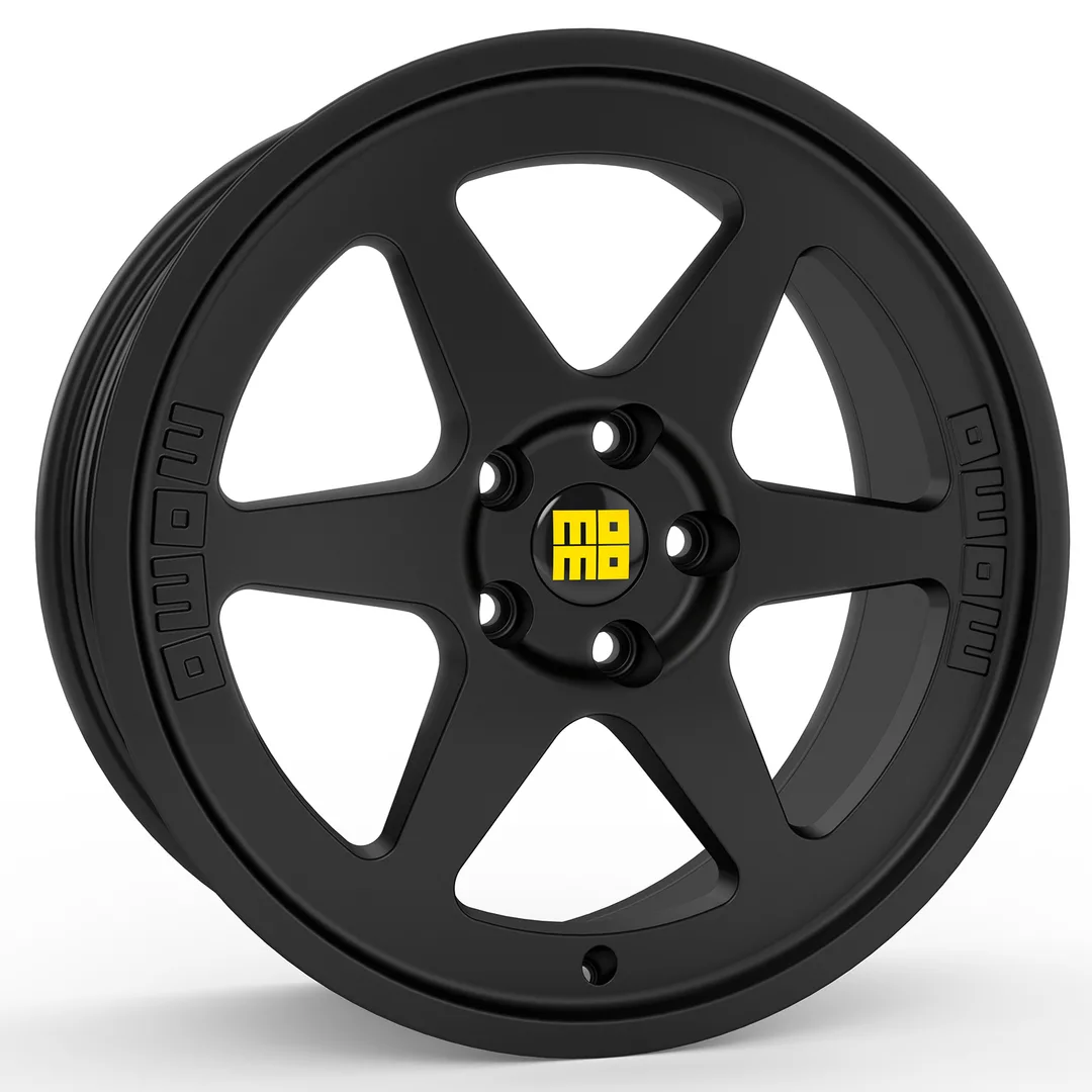 Momo HERITAGE 6