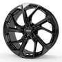 Platin P116 black