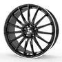 ULTRA Wheels UA4 SPEED Black Rim Polished