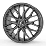 Damina Performance DM20 Grey Matt