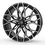 MSW 51 Gloss Black Full Polished