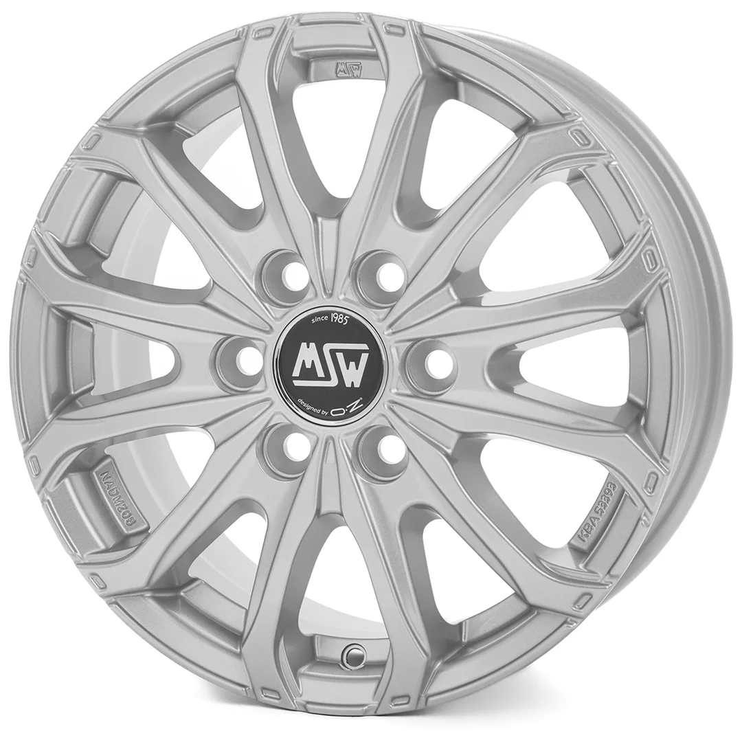 MSW 48 Van 6L
