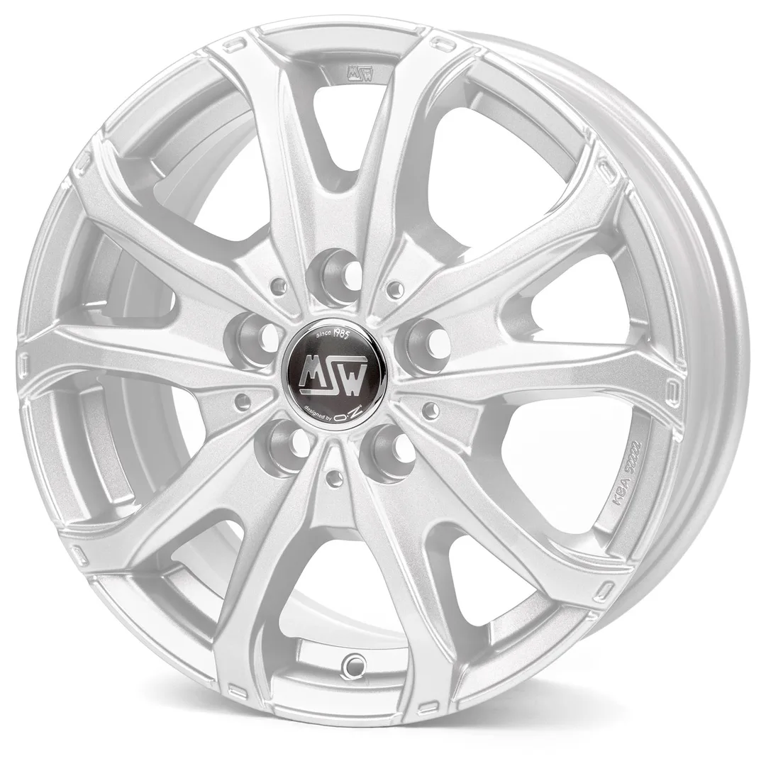 MSW 48 Van