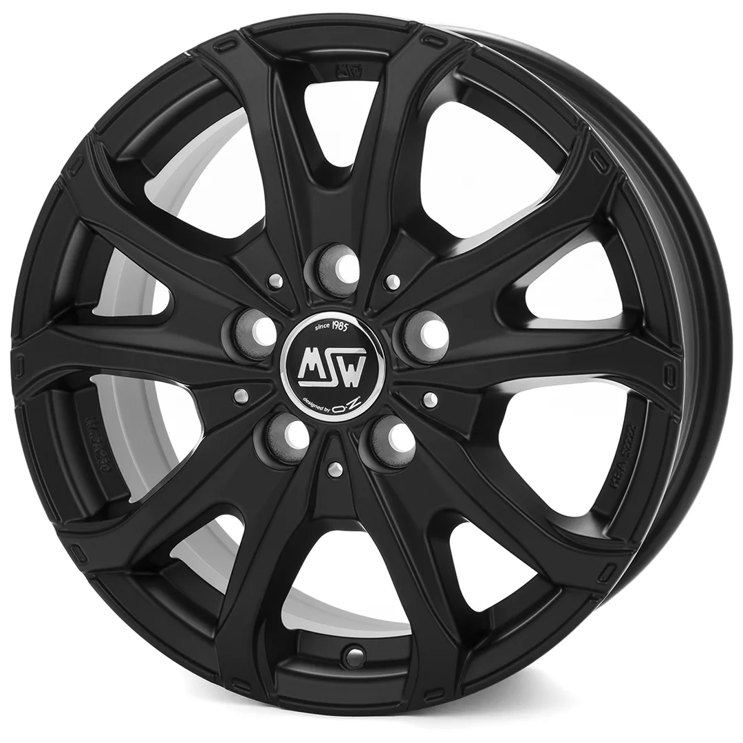 MSW 48 Van