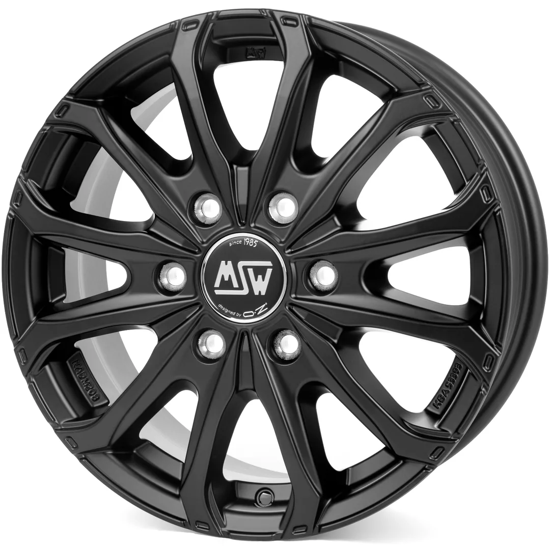 MSW 48 Van 6L