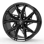 Keskin KT24 black painted