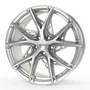 Keskin KT24 silver painted
