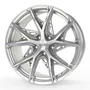 Keskin KT24C silver painted