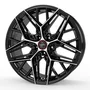 Keskin KT25 black front polish