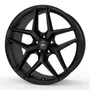 Momo RF07 Sandblast Black