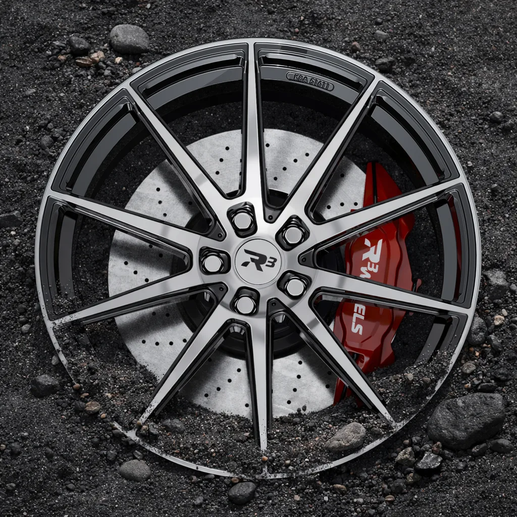 R3 Wheels R3H03