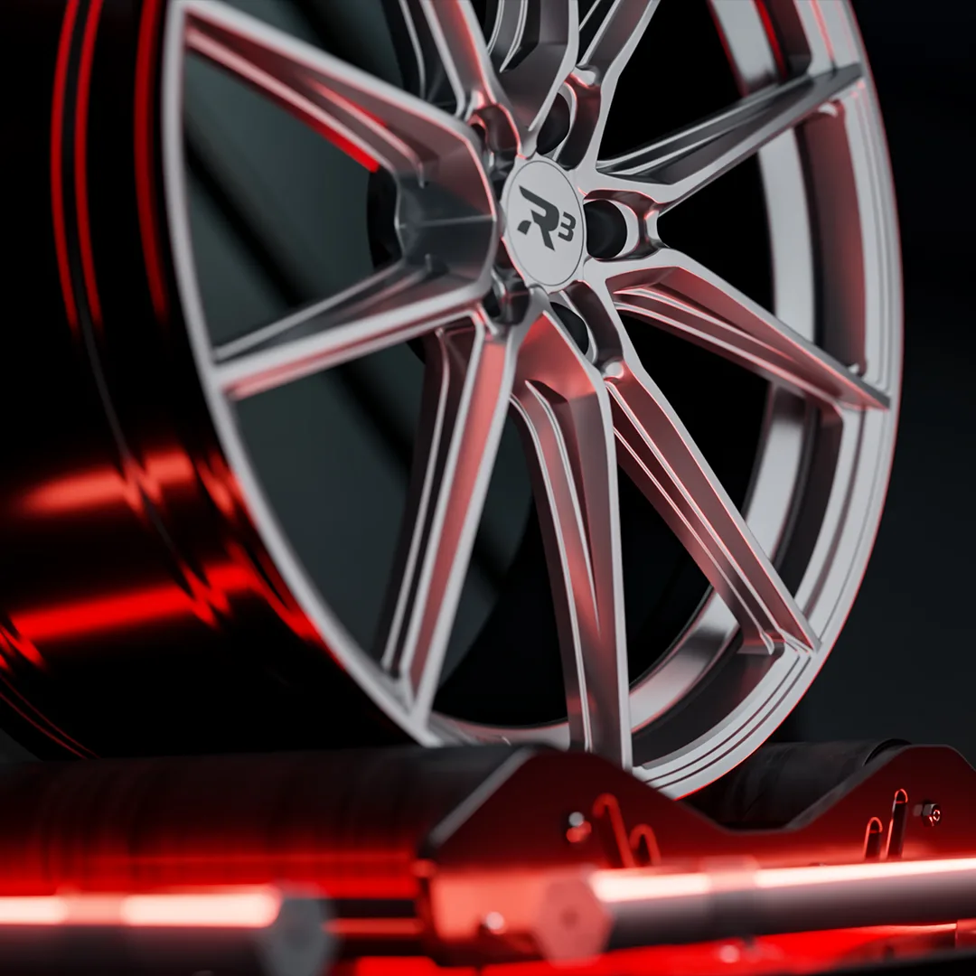 R3 Wheels R3H05