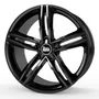 MAM A1 black painted