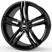MAM A1 black painted
