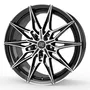 MSW 75 Gloss Black Full Polished
