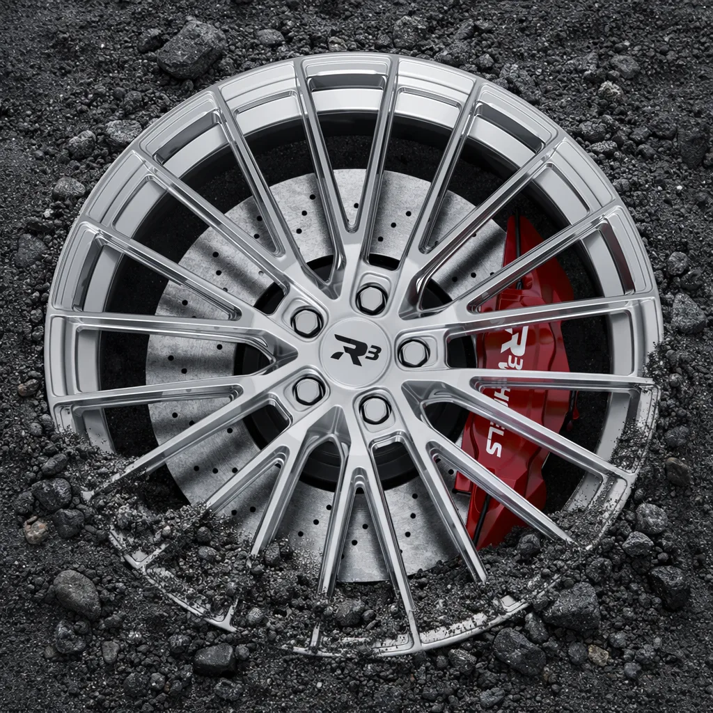 R3 Wheels R3H09
