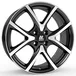 itWheels MIRA 4-Loch