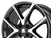 itWheels MIRA 4-Loch