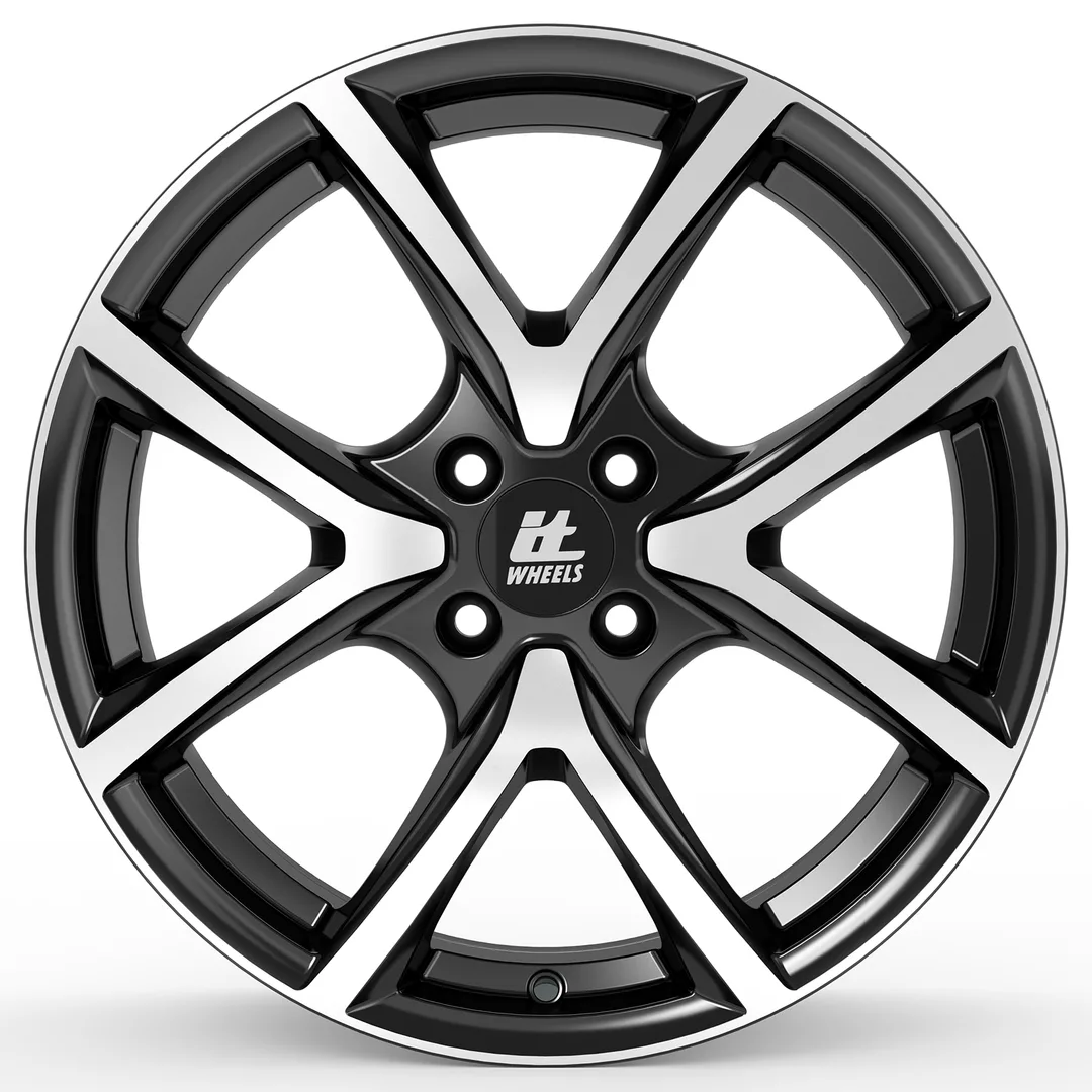itWheels MIRA 4-Loch