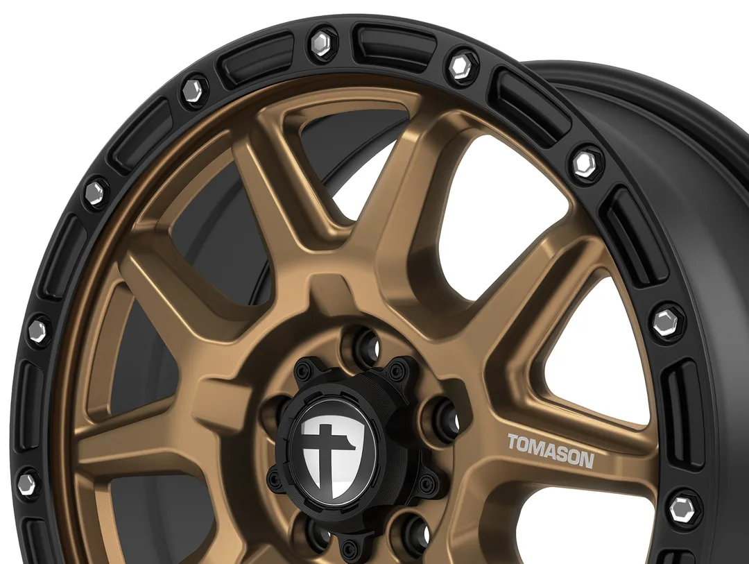 TOMASON TN Offroad II