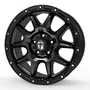 TOMASON TN Offroad II Black