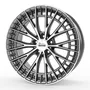 MAM GT2 palladium front polish