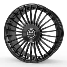 Motec MCT18-VENOM Schwarz glänzend