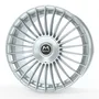 Motec MCT18-VENOM High Gloss Silber