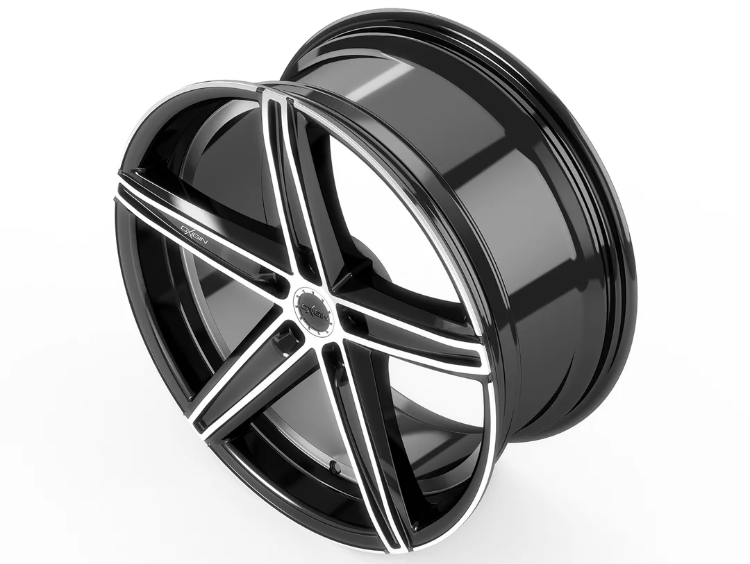 Oxigin 18 Concave Evolution