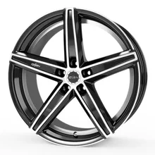 Oxigin 18 Concave Evolution black full polish