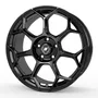 GMP Raceway Nero Corsa