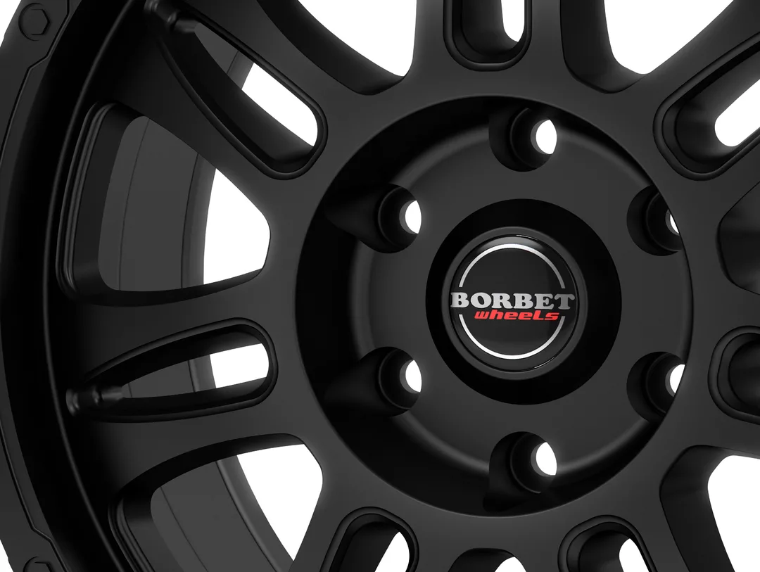 Borbet CW8