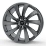 ATS Lunaris steel-grey matt