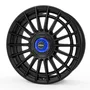 Ronal R73 REV M - Jetblack Matt