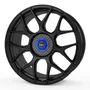 Ronal RF1 REV CRM - Jetblack-Matt