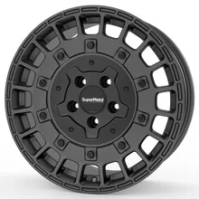 SuperMetal RIG Ultra Matt Grey