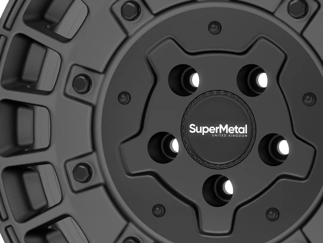 SuperMetal RIG