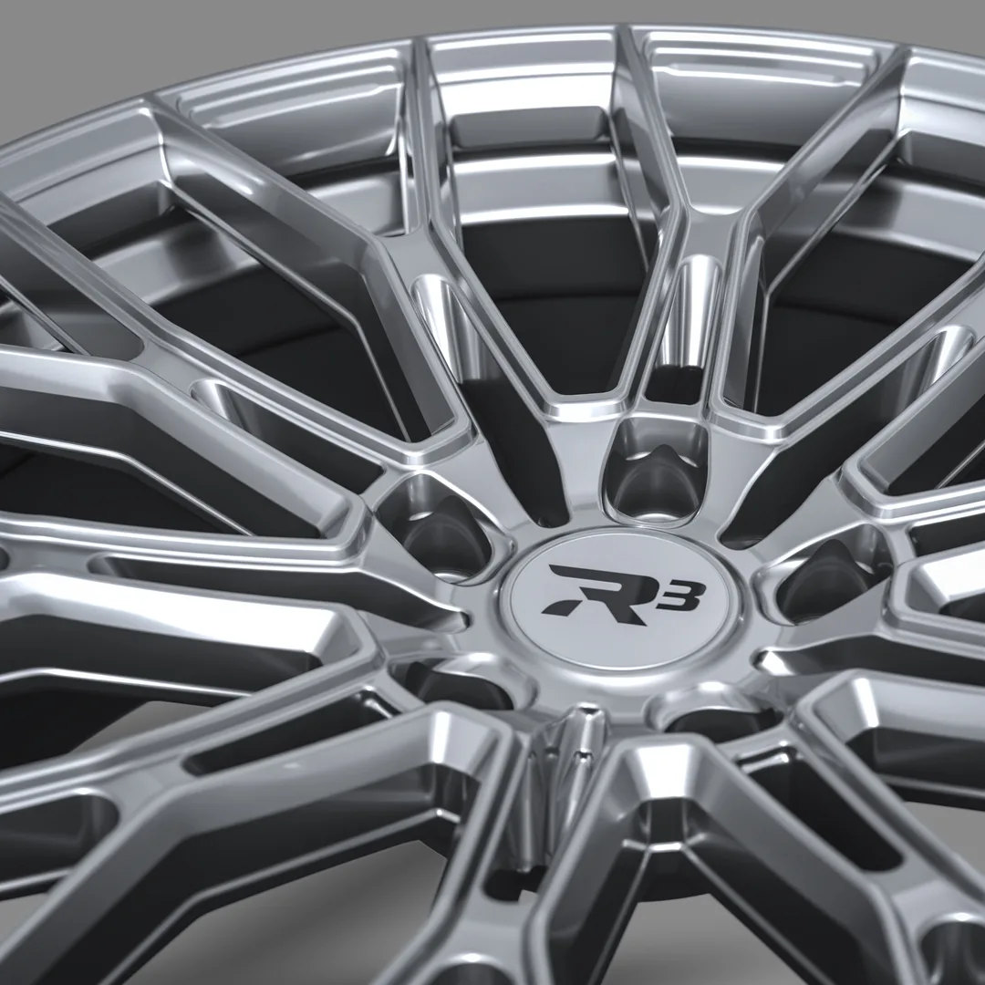 R3 Wheels R3F03 FlowForged