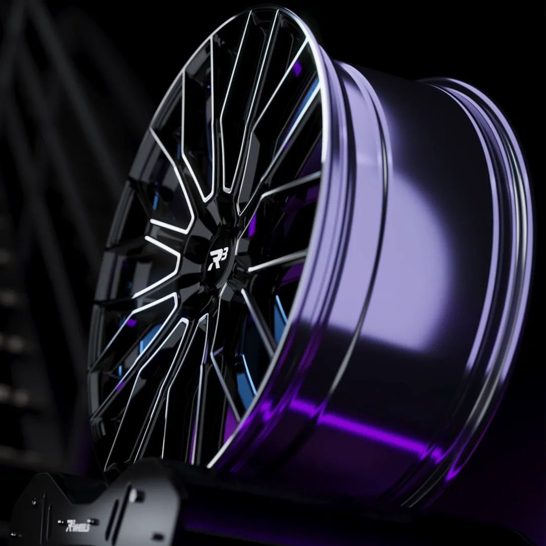 R3 Wheels R3F03 FlowForged