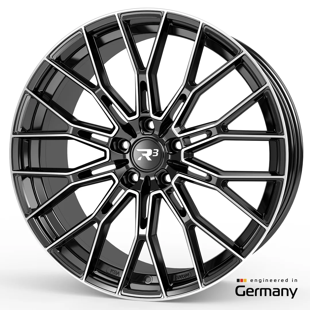 R3 Wheels R3F03 FlowForged