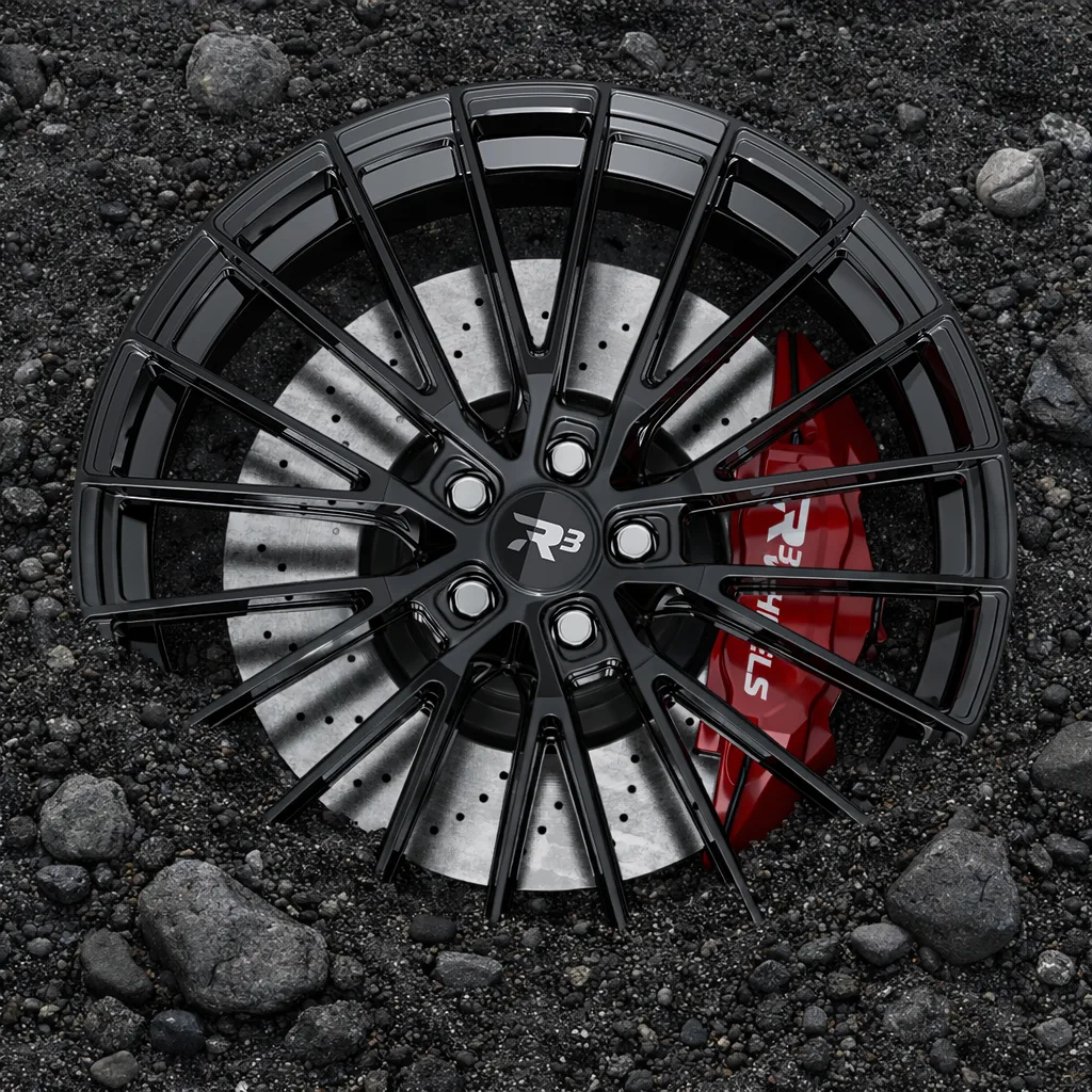 R3 Wheels R3H09