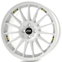 ATS Streetrallye rallye-white