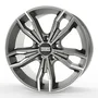 Fondmetal ALKE Matt Titanium Machined
