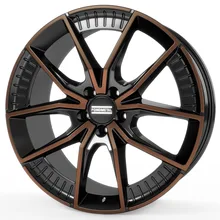 Fondmetal ELATHA Glossy Black Bronze Machined