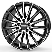 Fondmetal AIDON Glossy Black Machined