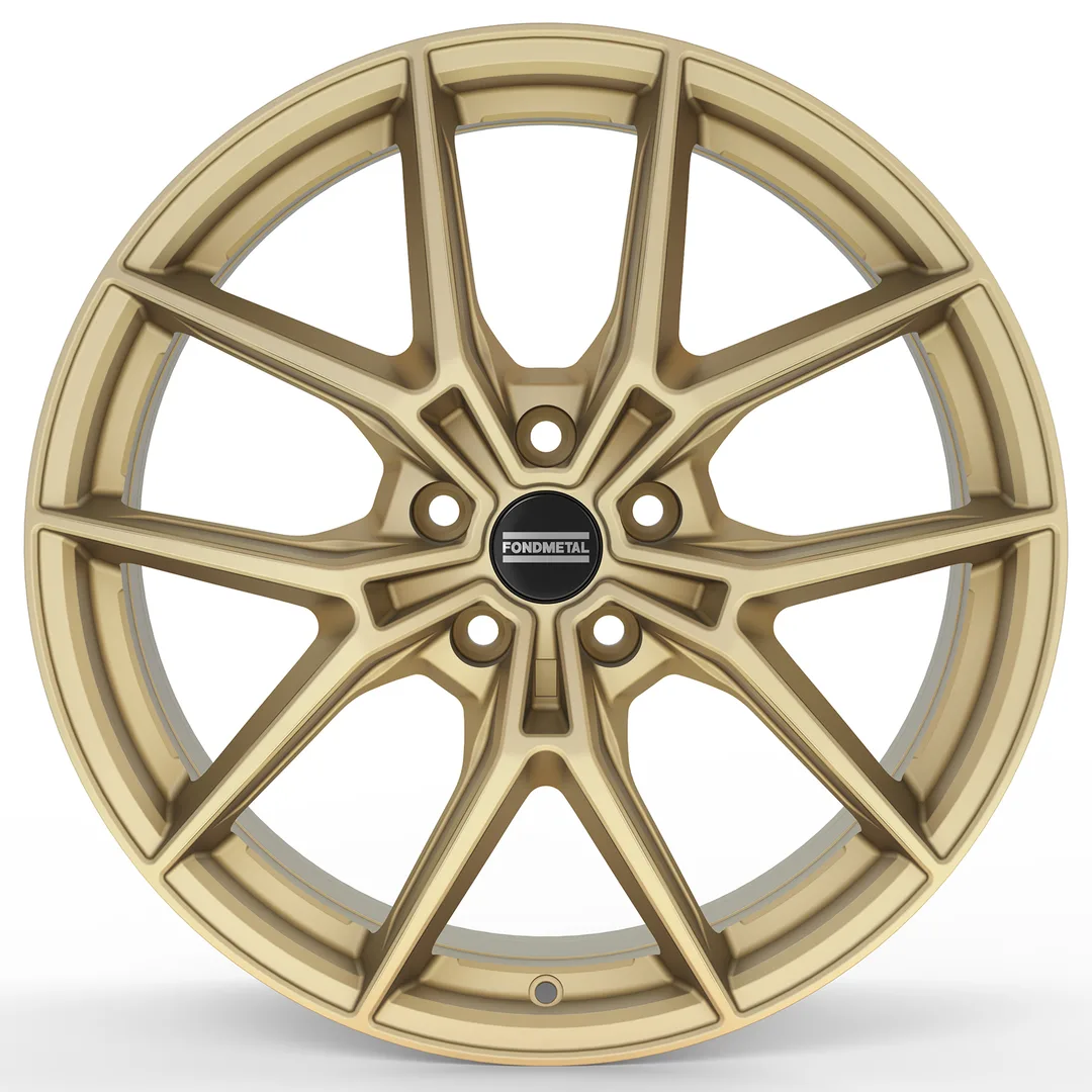 Fondmetal IUPITER