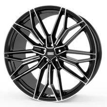 Fondmetal STC-23 Glossy Black Machined