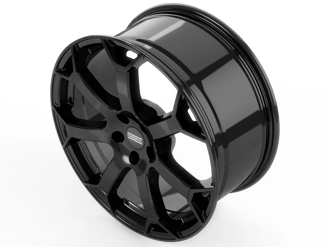 Fondmetal ZEPHYRUS