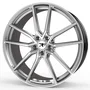 R3 Wheels R3H02 hyper black silver