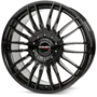 Borbet CW 3 black glossy